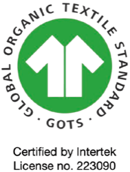 Certified by Intertek | License n.º: 223090